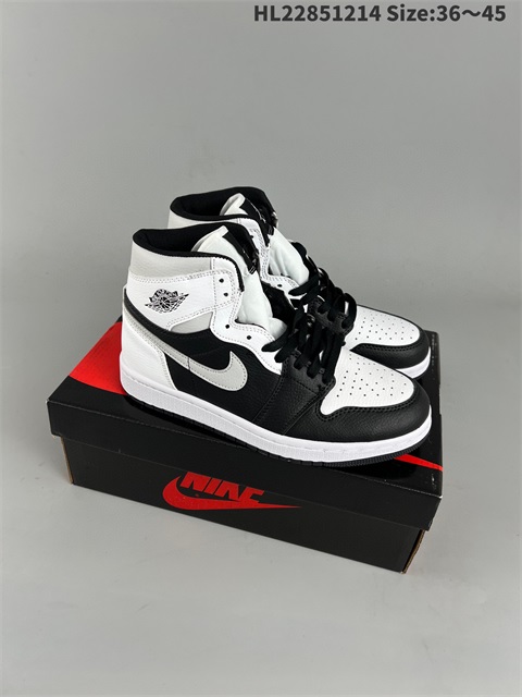 women air jordan 1 shoes 2023-1-2-004